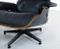 Poltrona con poggiapiedi di Charles & Ray Eames per Herman Miller, 1981, Immagine 9