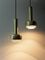 Suspensions Guldpendel Vintage en Laiton par Vilhelm Lauritzen pour Louis Poulsen, Set de 2 5