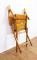 Klappbarer Vintage Stuhl aus Buche von Herlag 5