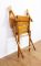 Vintage Foldable Beech Chair from Herlag 5