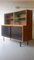 Credenza in noce ed armadietto di Robin & Lucienne Day per Hille, anni '50, Immagine 2