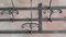 Antique Coat Rack with 8 Hooks, Image 5