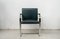 Vintage Brno Armchair by Ludwig Mies van der Rohe, 1980s 1