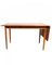 Swedish Teak Dining Table, 1960s 1