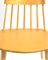 Swedish Beech Chairs from Hagafors, 1960s, Set of 4, Image 5