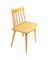 Swedish Beech Chairs from Hagafors, 1960s, Set of 4 3