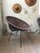 Rattan & Metal Lounge Chairs, 1960s, Set of 2, Image 6