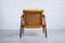 German Mid-Century Lounge Chair by Hartmut Lohmeyer for Wilkhahn, 1950s 4