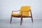 German Mid-Century Lounge Chair by Hartmut Lohmeyer for Wilkhahn, 1950s 3