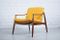 Fauteuil Mid-Century par Hartmut Lohmeyer pour Wilkhahn, Allemagne, 1950s 9