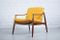 German Mid-Century Lounge Chair by Hartmut Lohmeyer for Wilkhahn, 1950s 9