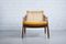 German Mid-Century Lounge Chair by Hartmut Lohmeyer for Wilkhahn, 1950s 7