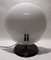 Large Pearl Table Lamp by Bruno Gecchelin for Oluce, 1980s 1