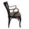 Sillas Café Capua de Adolf Loos para Thonet, años 10. Juego de 4, Imagen 6