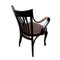 Café Capua Chairs by Adolf Loos for Thonet, 1910s, Set of 4, Image 3