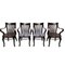 Café Capua Chairs by Adolf Loos for Thonet, 1910s, Set of 4, Image 1