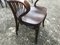 Café Capua Chairs by Adolf Loos for Thonet, 1910s, Set of 4 13