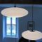 Etheletta 3-Drop Suspension Lamp by One Foot Taller 9