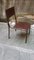 Vintage Italian Dining Chairs, 1930s, Set of 6, Image 1