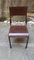 Vintage Italian Dining Chairs, 1930s, Set of 6 5