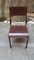 Vintage Italian Dining Chairs, 1930s, Set of 6, Image 5