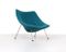 F157 Oyster Chair by Pierre Paulin for Artifort, 1970s, Image 2