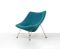 Chaise Oyster F157 par Pierre Paulin pour Artifort, 1970s 6