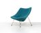 F157 Oyster Chair by Pierre Paulin for Artifort, 1970s 6