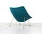 F157 Oyster Chair by Pierre Paulin for Artifort, 1970s, Image 4