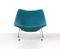 F157 Oyster Chair by Pierre Paulin for Artifort, 1970s 7