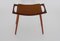 Vintage Hocker, 1950er 2