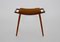 Vintage Hocker, 1950er 3