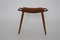 Vintage Stool, 1950s 7