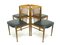 Vintage Chairs, 1970s, Set of 4 10