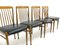 Vintage Chairs, 1970s, Set of 4, Image 6