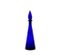 Cobalt Blue Italian Decanter by Empoli, 1960s 1