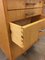 Scandinavian Oak Desk, 1950s, Image 6