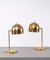 B-075 Brass Table Lamps from Bergboms, 1960s, Set of 2, Image 10