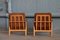 GE 240 Easy Chairs by Hans J. Wegner for Getama, 1950s, Set of 2 4