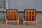 GE 240 Easy Chairs by Hans J. Wegner for Getama, 1950s, Set of 2, Image 4