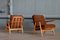 GE 240 Easy Chairs by Hans J. Wegner for Getama, 1950s, Set of 2, Image 10