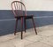 Danish Spindle Back Chairs from Billund Møbler, 1970s, Set of 3, Image 3