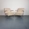 Vintage Model S411 Cantilever Armchairs by W. H. Gispen for Thonet, Set of 2 1