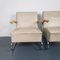 Vintage Model S411 Cantilever Armchairs by W. H. Gispen for Thonet, Set of 2 4