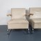 Vintage Model S411 Cantilever Armchairs by W. H. Gispen for Thonet, Set of 2, Image 4