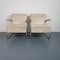 Vintage Model S411 Cantilever Armchairs by W. H. Gispen for Thonet, Set of 2 2