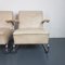 Vintage Model S411 Cantilever Armchairs by W. H. Gispen for Thonet, Set of 2, Image 3