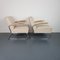 Vintage Model S411 Cantilever Armchairs by W. H. Gispen for Thonet, Set of 2 7