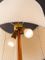 Lámpara de pie Mid-Century, años 50, Imagen 6