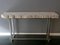 Italian Console Table in Trani Marble by Flair for Gallery 64/65 1